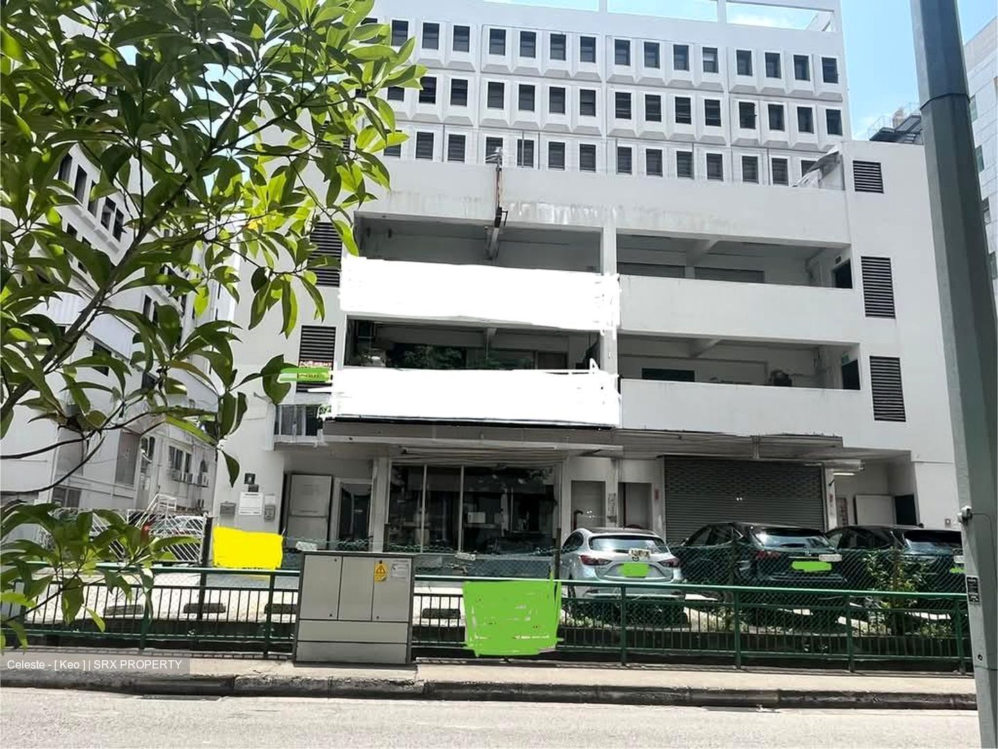 Pereira Road (D13), Factory #601336521